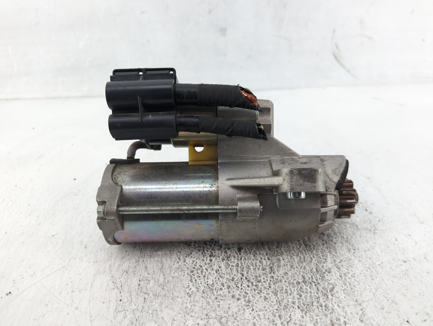 2011-2019 Ford Explorer Car Starter Motor Solenoid OEM P/N:HD9T-11000-BA Fits OEM Used Auto Parts - Oemusedautoparts1.com