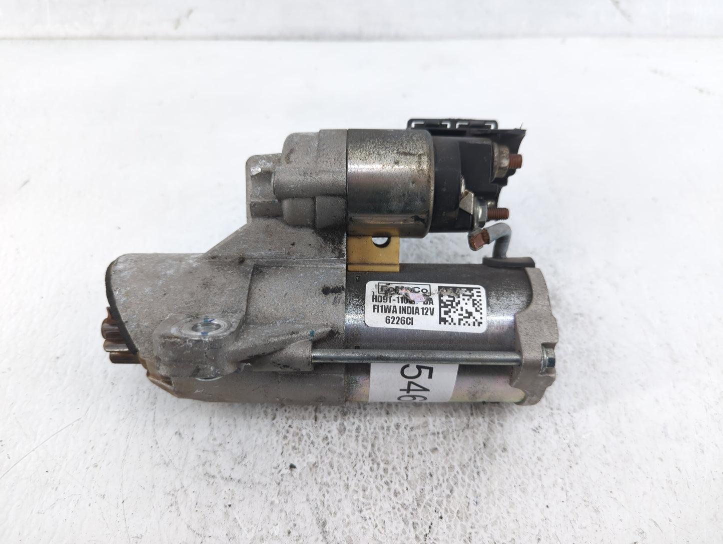 2011-2019 Ford Explorer Car Starter Motor Solenoid OEM Fits Fits 2007 2008 2009 2010 2011 2012 2013 2014 2015 2016 2017 2018