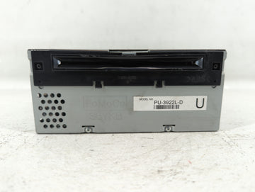 2017 Ford Explorer Radio AM FM Cd Player Receiver Replacement P/N:HB5T-19C107-BB Fits OEM Used Auto Parts - Oemusedautoparts