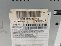 2016-2017 Ford Explorer Am Fm Cd Player Radio Receiver - Oemusedautoparts1.com