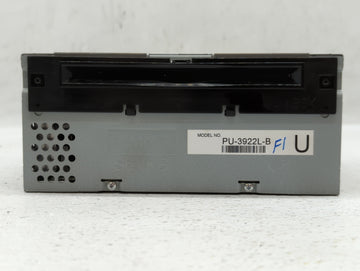 2016-2017 Ford Explorer Radio AM FM Cd Player Receiver Replacement P/N:GB5T-19C107-BG Fits Fits 2016 2017 OEM Used Auto Part
