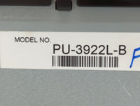 2016-2017 Ford Explorer Radio AM FM Cd Player Receiver Replacement P/N:GB5T-19C107-BG Fits Fits 2016 2017 OEM Used Auto Part