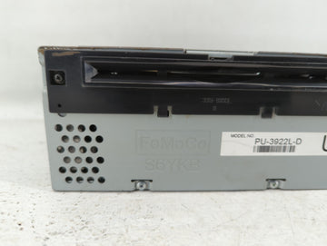 2017 Ford Explorer Am Fm Cd Player Radio Receiver