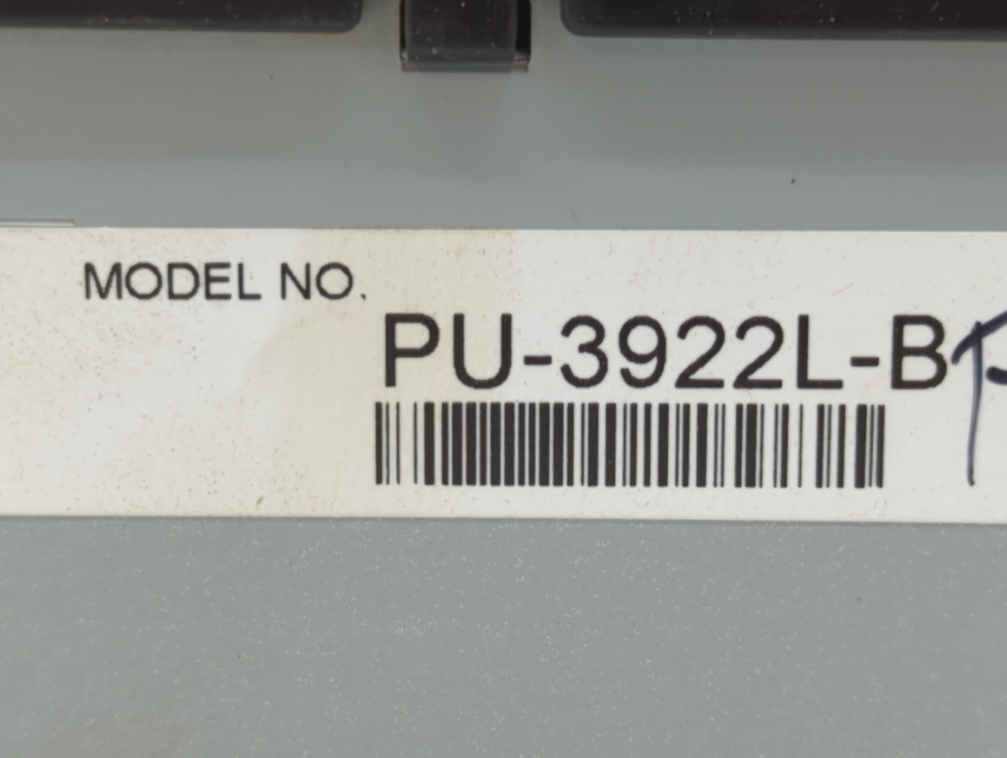 2016-2017 Ford Explorer Am Fm Cd Player Radio Receiver - Oemusedautoparts1.com