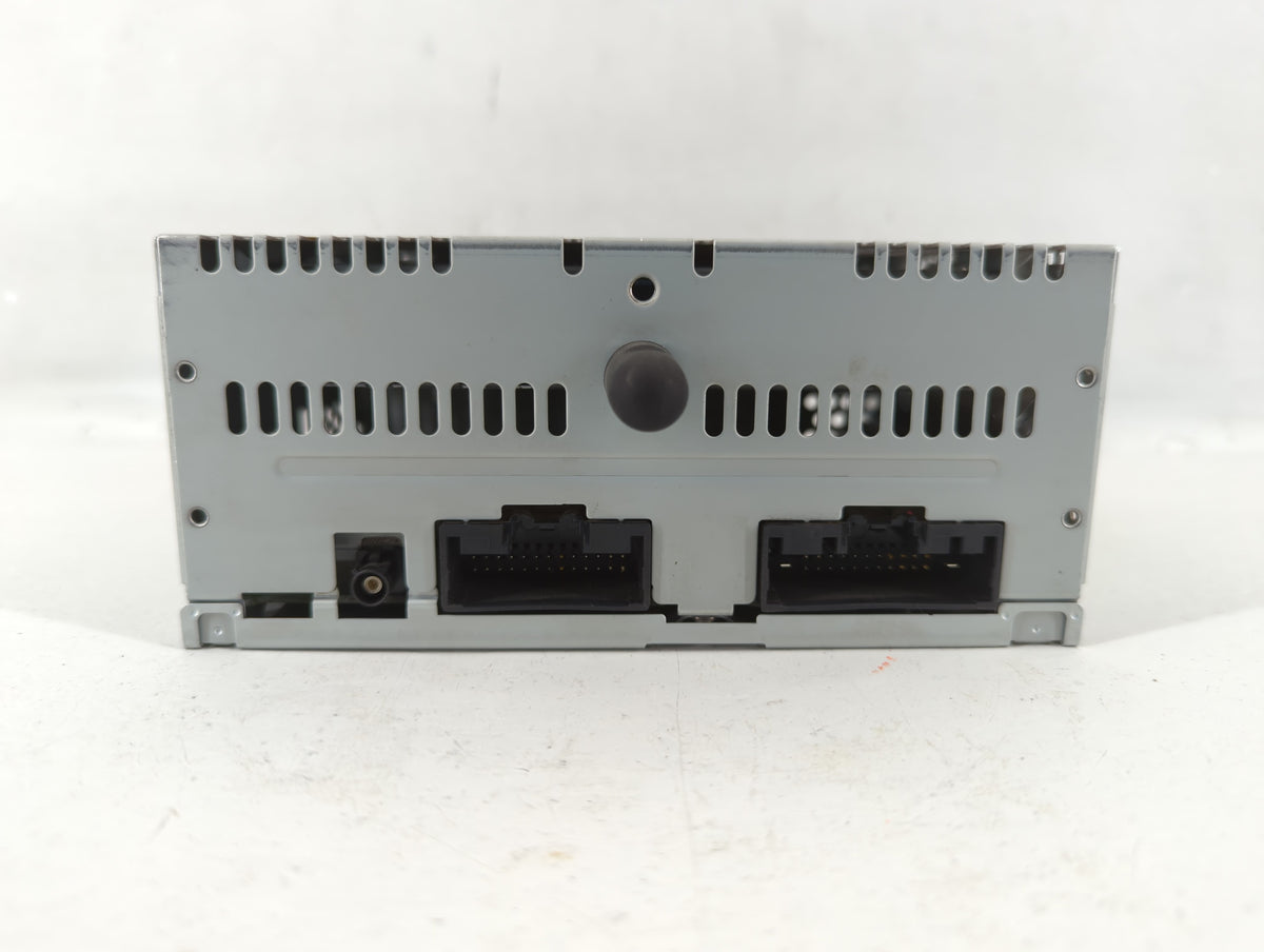 2016-2017 Ford Explorer Am Fm Cd Player Radio Receiver 562610 - Oemusedautoparts1.com