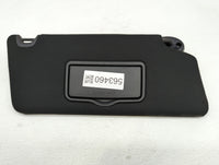 2017 Ford Explorer Sun Visor Shade Replacement Passenger Right Mirror Fits OEM Used Auto Parts - Oemusedautoparts1.com