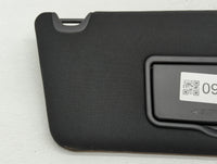 2017 Ford Explorer Sun Visor Shade Replacement Passenger Right Mirror Fits OEM Used Auto Parts - Oemusedautoparts1.com
