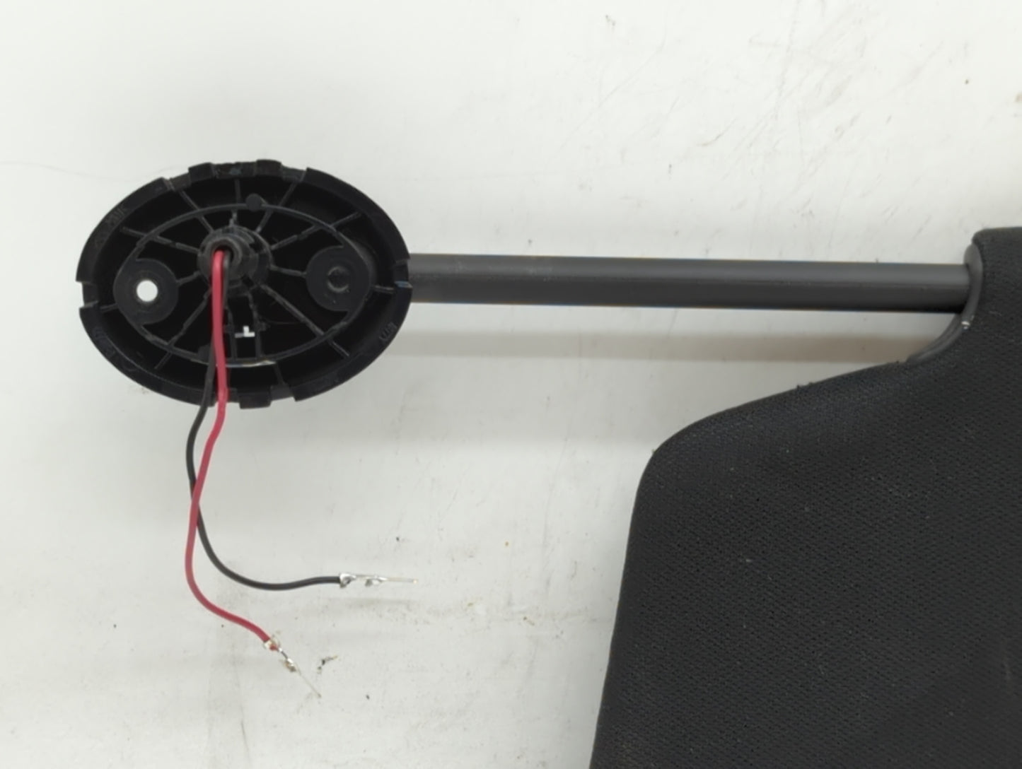 2017 Ford Explorer Sun Visor Shade Replacement Passenger Right Mirror Fits OEM Used Auto Parts - Oemusedautoparts1.com