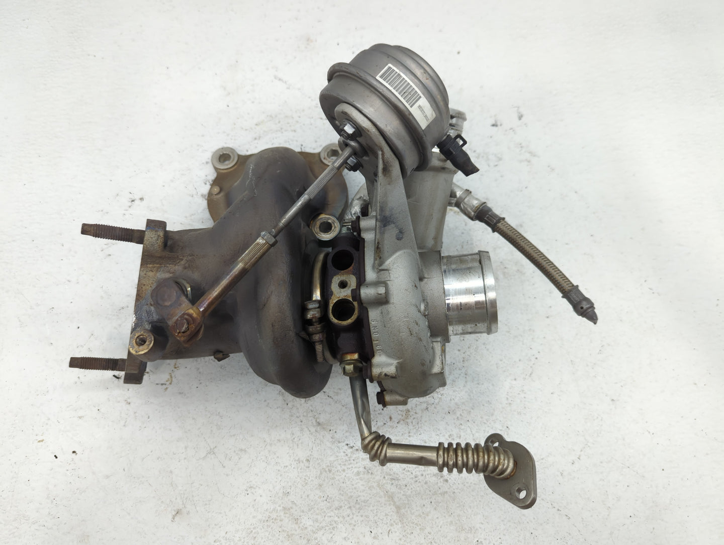 2016 Ford Explorer Turbocharger Turbo Charger Super Charger Supercharger - Oemusedautoparts1.com