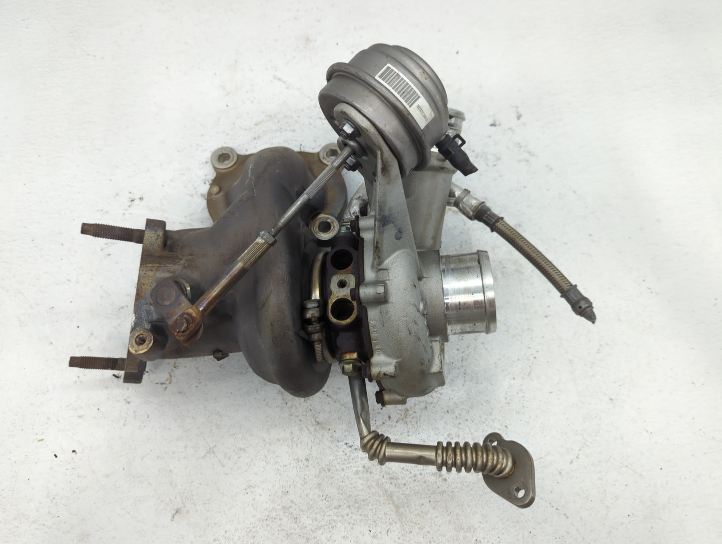 2016 Ford Explorer Turbocharger Turbo Charger Super Charger Supercharger - Oemusedautoparts1.com