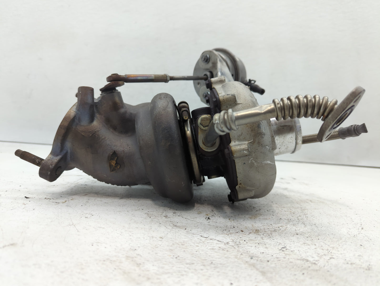 2016 Ford Explorer Turbocharger Turbo Charger Super Charger Supercharger - Oemusedautoparts1.com