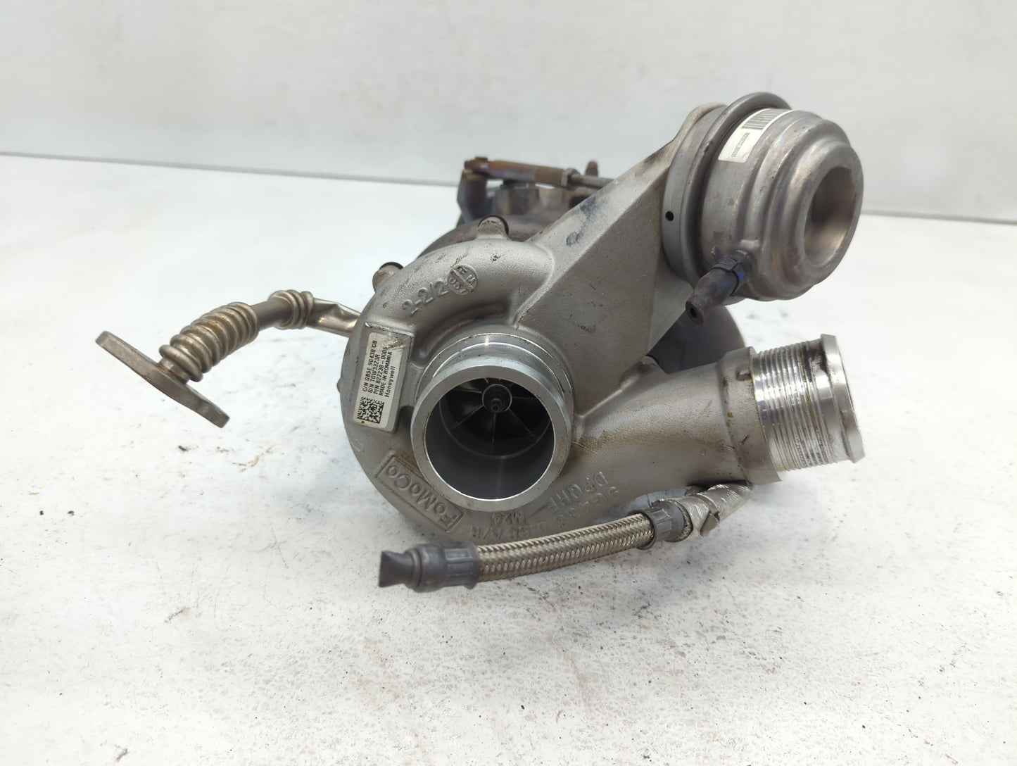 2016 Ford Explorer Turbocharger Turbo Charger Super Charger Supercharger - Oemusedautoparts1.com