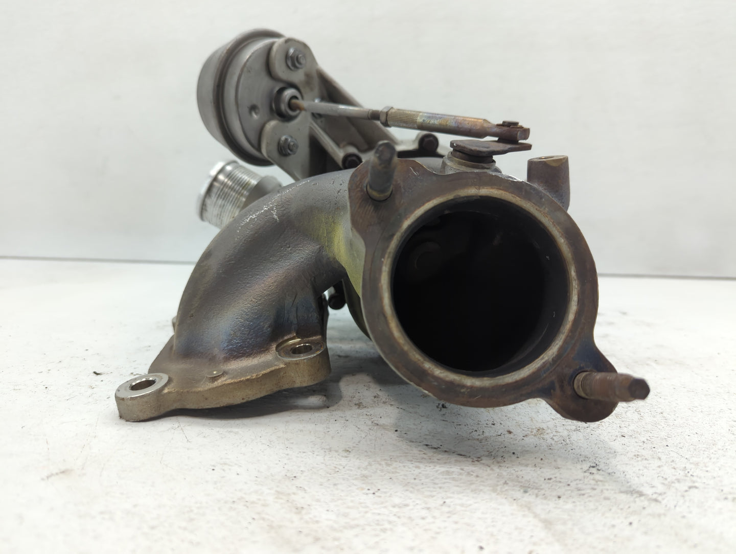 2016 Ford Explorer Turbocharger Turbo Charger Super Charger Supercharger - Oemusedautoparts1.com