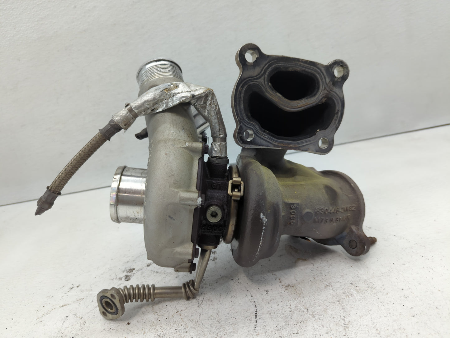 2016 Ford Explorer Turbocharger Turbo Charger Super Charger Supercharger - Oemusedautoparts1.com