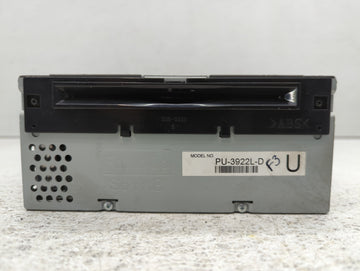 2017 Ford Explorer Radio AM FM Cd Player Receiver Replacement P/N:HB5T-19C107-BB HB5T-19C107-BA Fits OEM Used Auto Parts - O