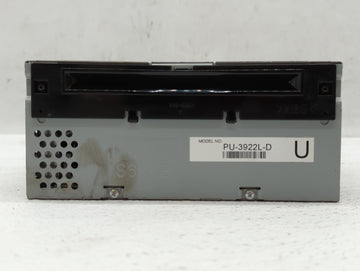 2017 Ford Explorer Radio AM FM Cd Player Receiver Replacement P/N:HB5T-19C107-BB HB5T-19C107-BA Fits OEM Used Auto Parts - O