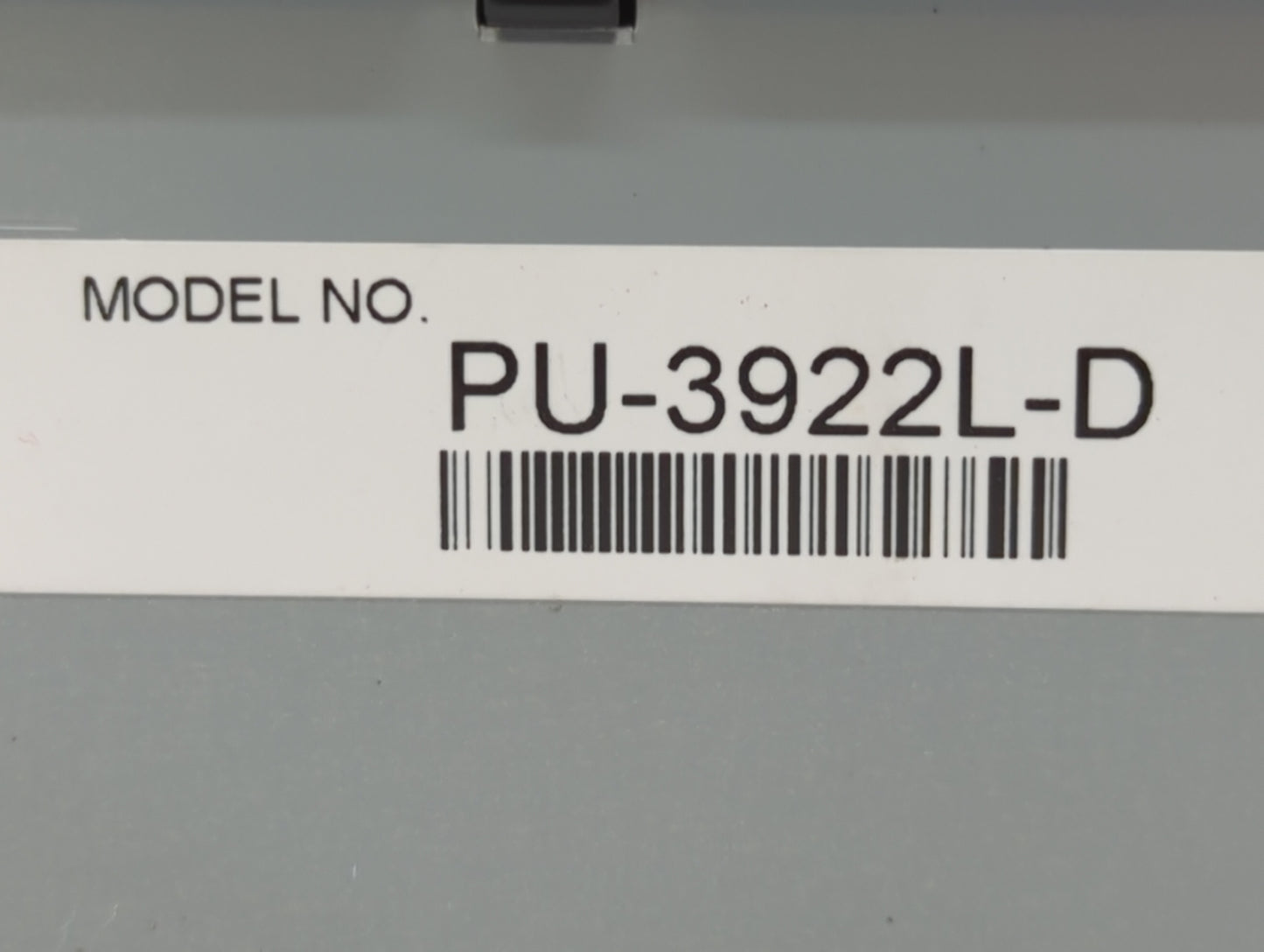 2017 Ford Explorer Radio AM FM Cd Player Receiver Replacement P/N:HB5T-19C107-BB HB5T-19C107-BA Fits OEM Used Auto Parts - O