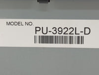 2017 Ford Explorer Radio AM FM Cd Player Receiver Replacement P/N:HB5T-19C107-BB HB5T-19C107-BA Fits OEM Used Auto Parts - O