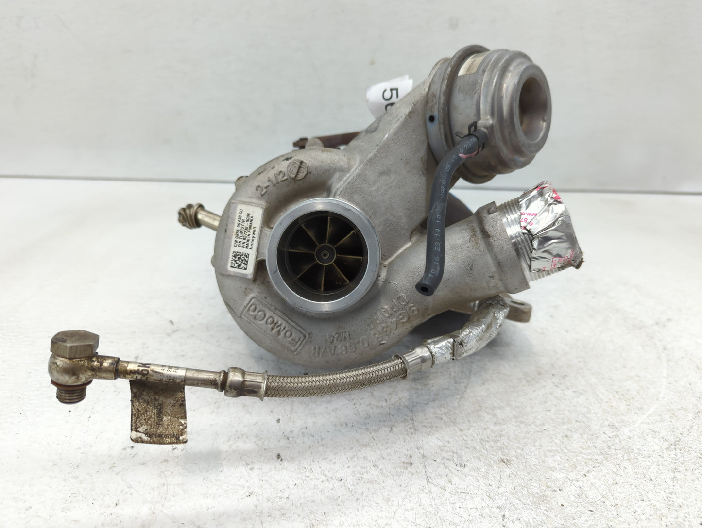 2016 Ford Explorer Turbocharger Turbo Charger Super Charger Supercharger - Oemusedautoparts1.com