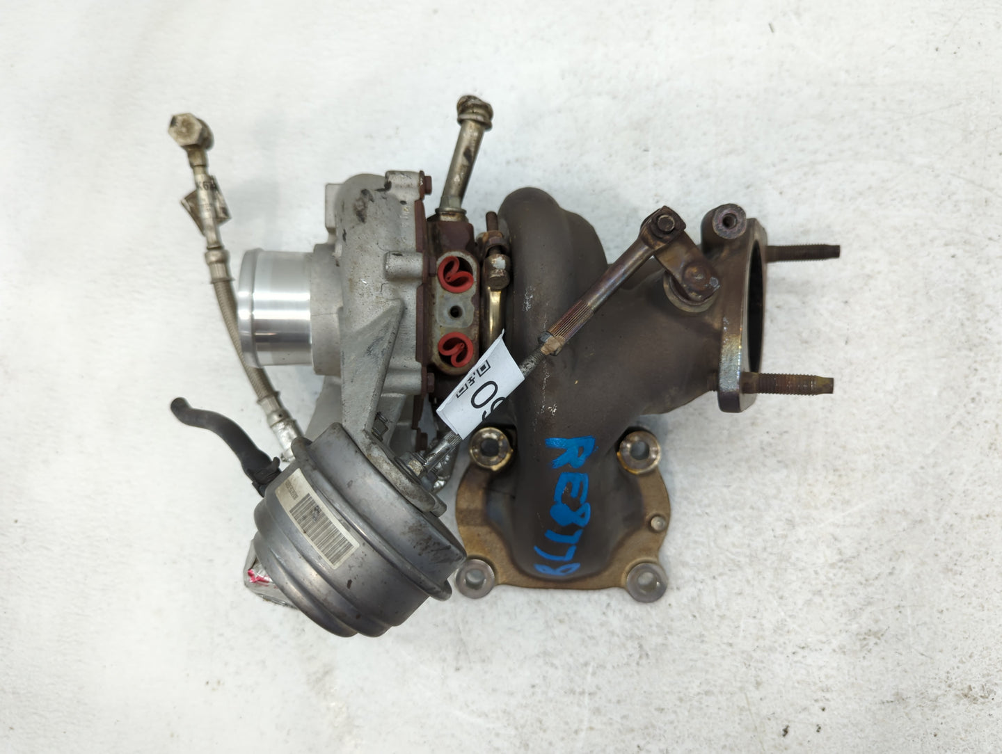 2016 Ford Explorer Turbocharger Turbo Charger Super Charger Supercharger - Oemusedautoparts1.com