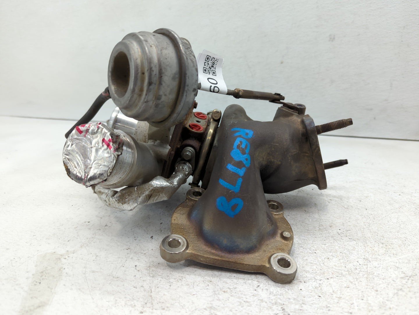 2016 Ford Explorer Turbocharger Turbo Charger Super Charger Supercharger - Oemusedautoparts1.com