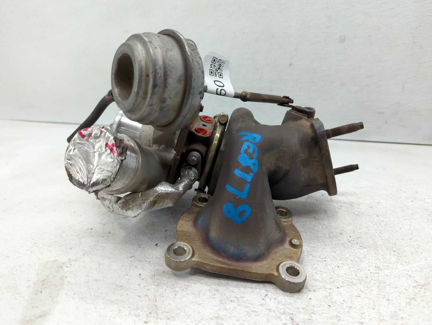 2016 Ford Explorer Turbocharger Turbo Charger Super Charger Supercharger - Oemusedautoparts1.com