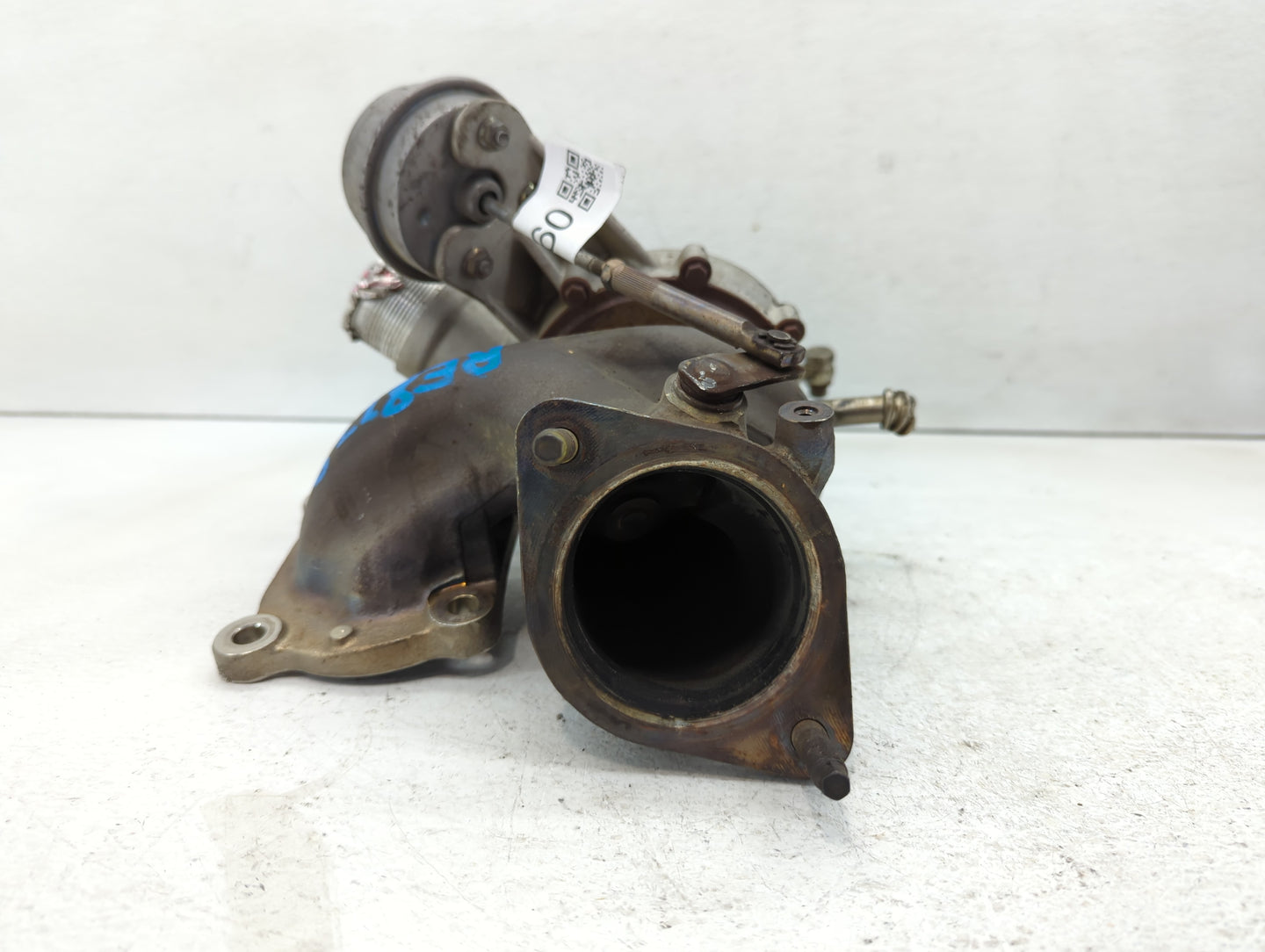 2016 Ford Explorer Turbocharger Turbo Charger Super Charger Supercharger - Oemusedautoparts1.com