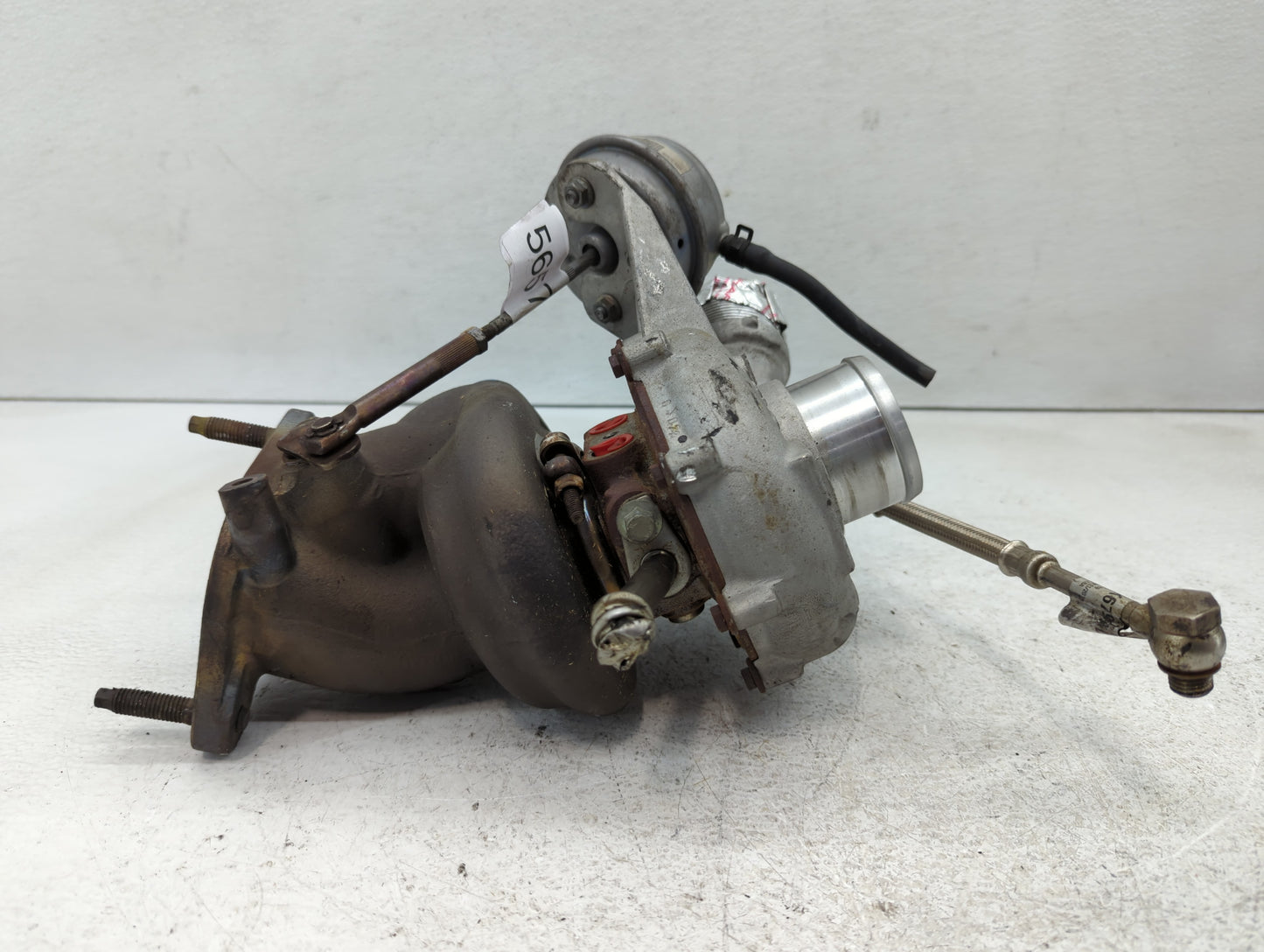 2016 Ford Explorer Turbocharger Turbo Charger Super Charger Supercharger - Oemusedautoparts1.com