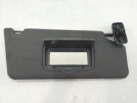2017 Ford Explorer Sun Visor Shade Replacement Passenger Right Mirror Fits OEM Used Auto Parts - Oemusedautoparts1.com