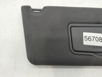 2016-2019 Ford Explorer Sun Visor Shade Replacement Passenger Right Mirror Fits Fits 2016 2017 2018 2019 OEM Used Auto Parts