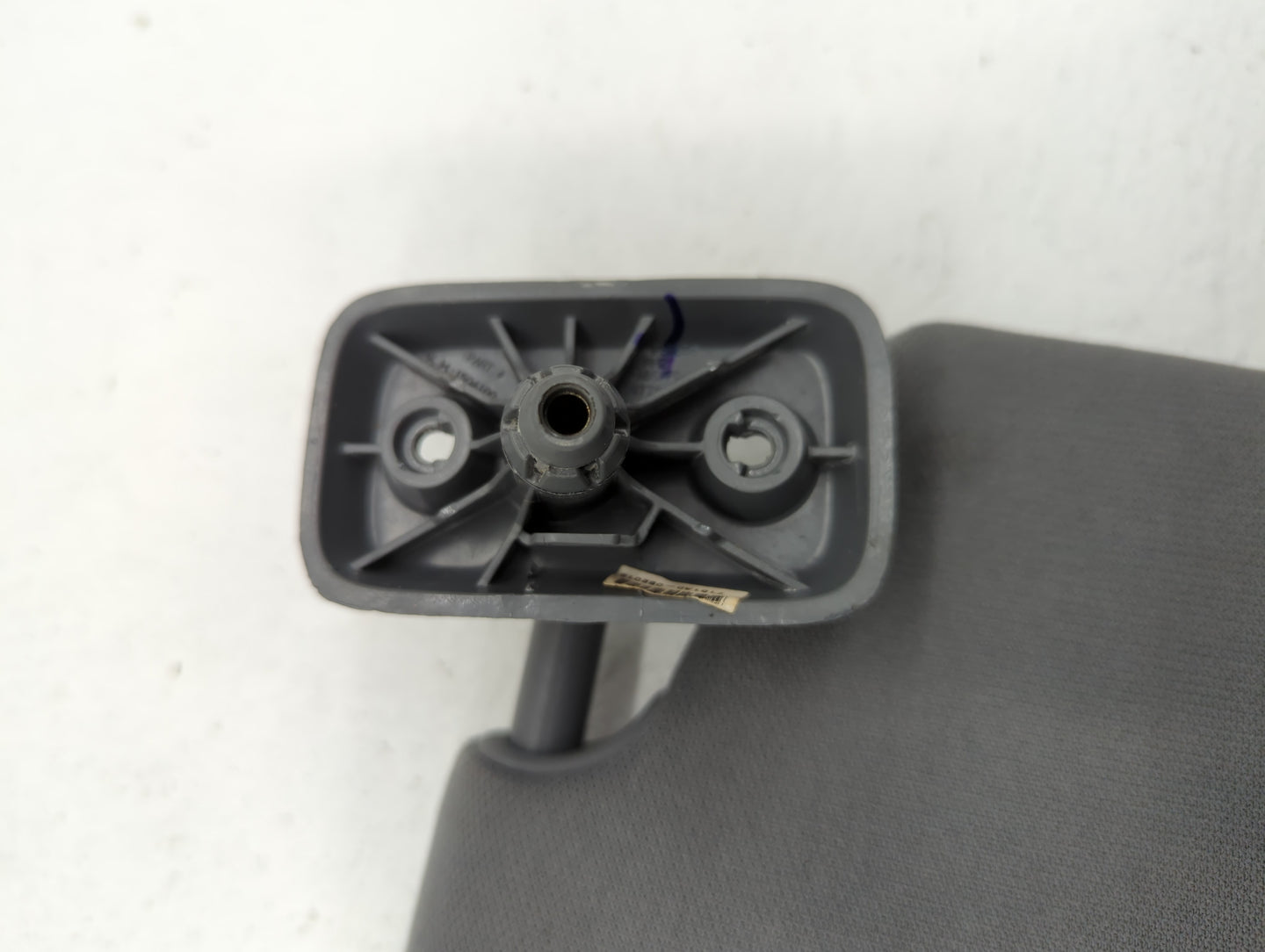 2017 Ford Explorer Sun Visor Shade Replacement Passenger Right Mirror Fits OEM Used Auto Parts - Oemusedautoparts1.com