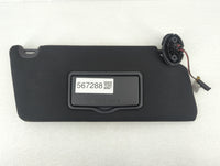 2017 Ford Explorer Sun Visor Shade Replacement Passenger Right Mirror Fits OEM Used Auto Parts - Oemusedautoparts1.com