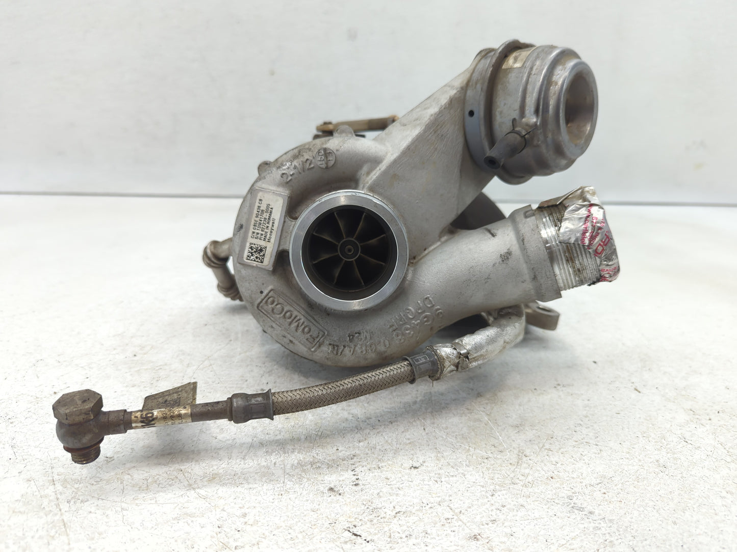 2016 Ford Explorer Turbocharger Turbo Charger Super Charger Supercharger - Oemusedautoparts1.com