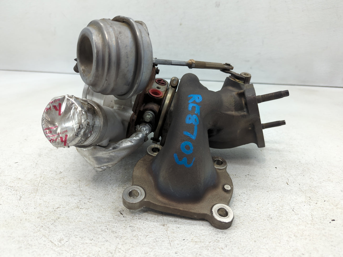 2016 Ford Explorer Turbocharger Turbo Charger Super Charger Supercharger - Oemusedautoparts1.com