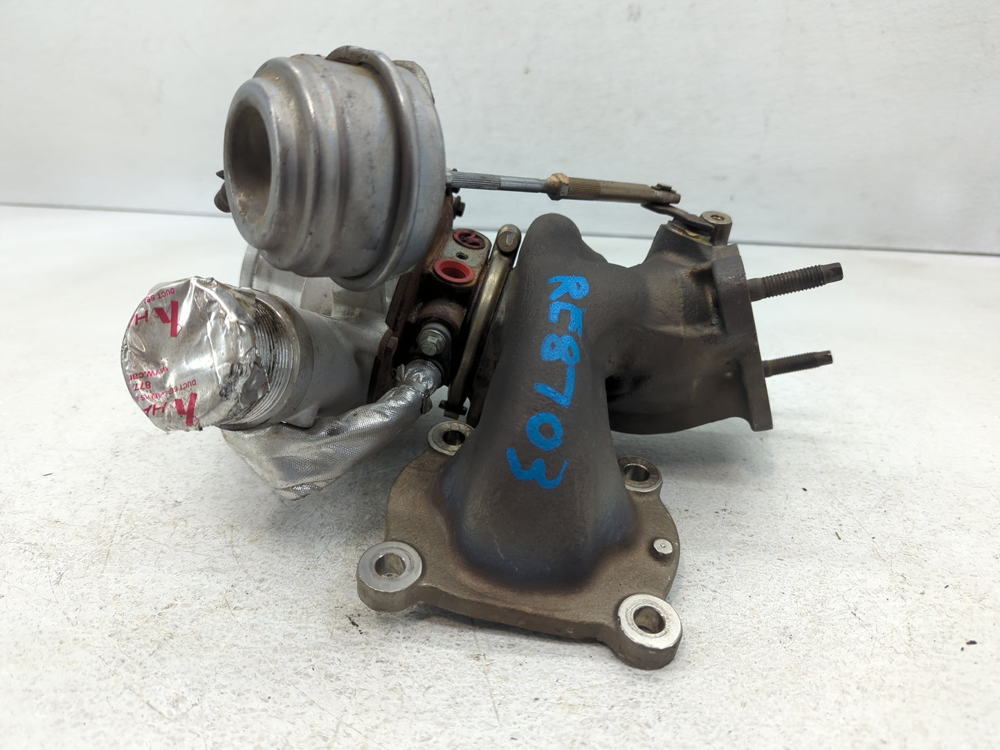 2016 Ford Explorer Turbocharger Turbo Charger Super Charger Supercharger - Oemusedautoparts1.com