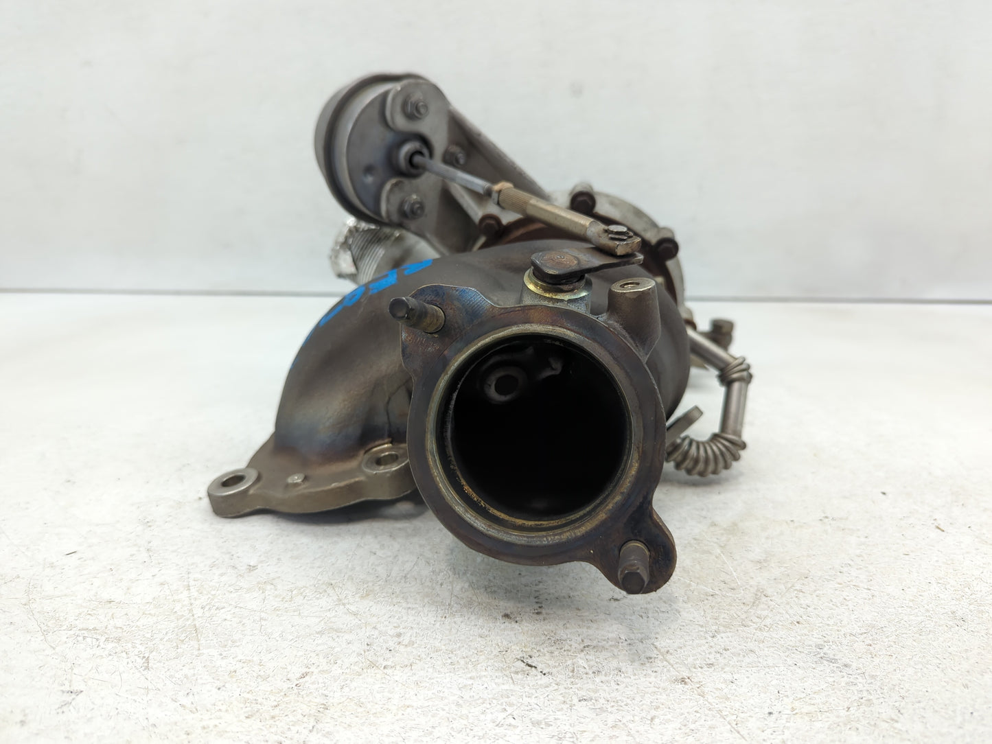 2016 Ford Explorer Turbocharger Turbo Charger Super Charger Supercharger - Oemusedautoparts1.com