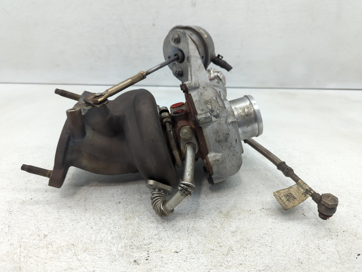 2016 Ford Explorer Turbocharger Turbo Charger Super Charger Supercharger - Oemusedautoparts1.com
