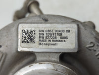 2016 Ford Explorer Turbocharger Turbo Charger Super Charger Supercharger - Oemusedautoparts1.com