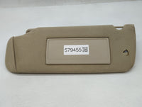 2017 Ford Explorer Sun Visor Shade Replacement Driver Left Mirror Fits OEM Used Auto Parts - Oemusedautoparts1.com