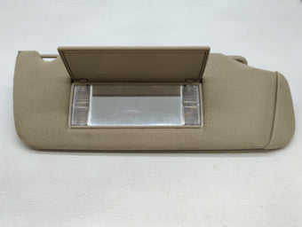 compare product 2016-2019 Ford Explorer Sun Visor Shade Replacement Passenger Right Mirror Fits Fits 2016 2017 2018 2019 OEM Used Auto Parts