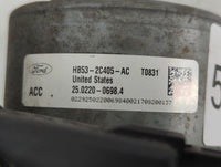 2017 Ford Explorer ABS Pump Control Module Replacement P/N:HB53-2C405-AC Fits OEM Used Auto Parts - Oemusedautoparts1.com