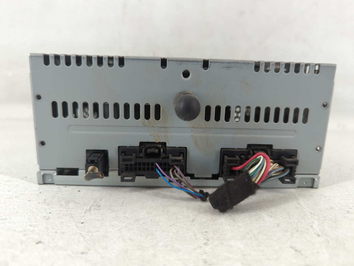 2016-2017 Ford Explorer Am Fm Cd Player Radio Receiver 582043 - Oemusedautoparts1.com