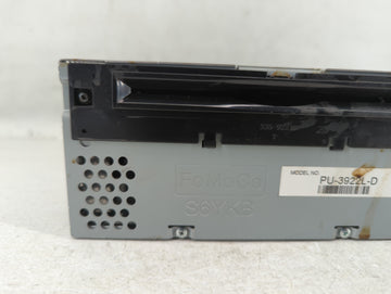 2016-2017 Ford Explorer Am Fm Cd Player Radio Receiver