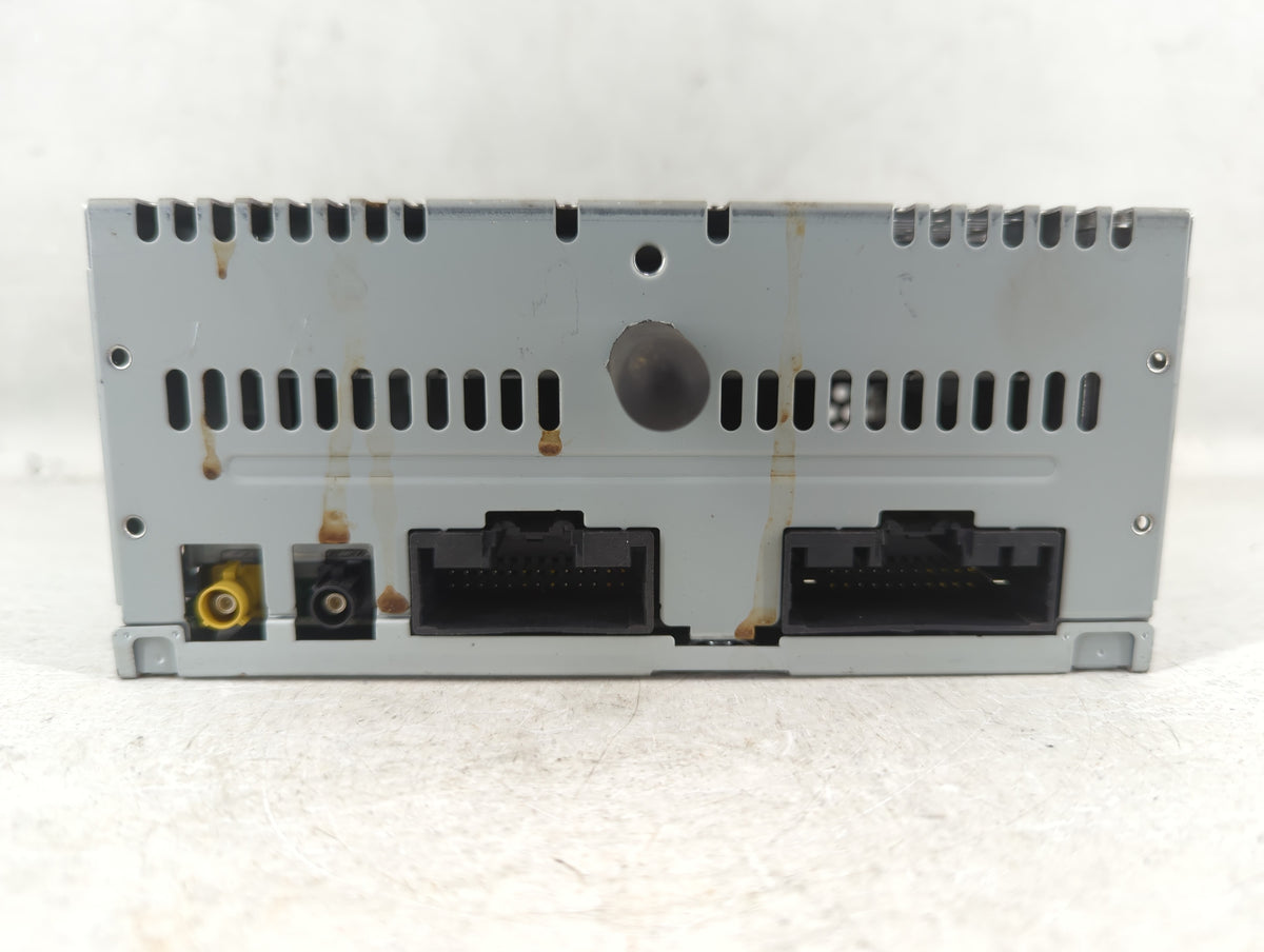 2016-2017 Ford Explorer Am Fm Cd Player Radio Receiver 582410 - Oemusedautoparts1.com