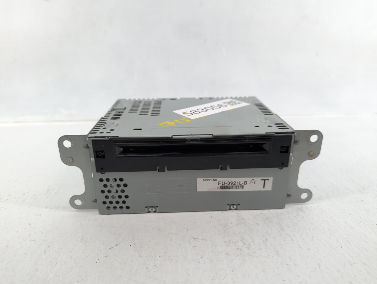 2016-2017 Ford Explorer Am Fm Cd Player Radio Receiver 583056 - Oemusedautoparts1.com