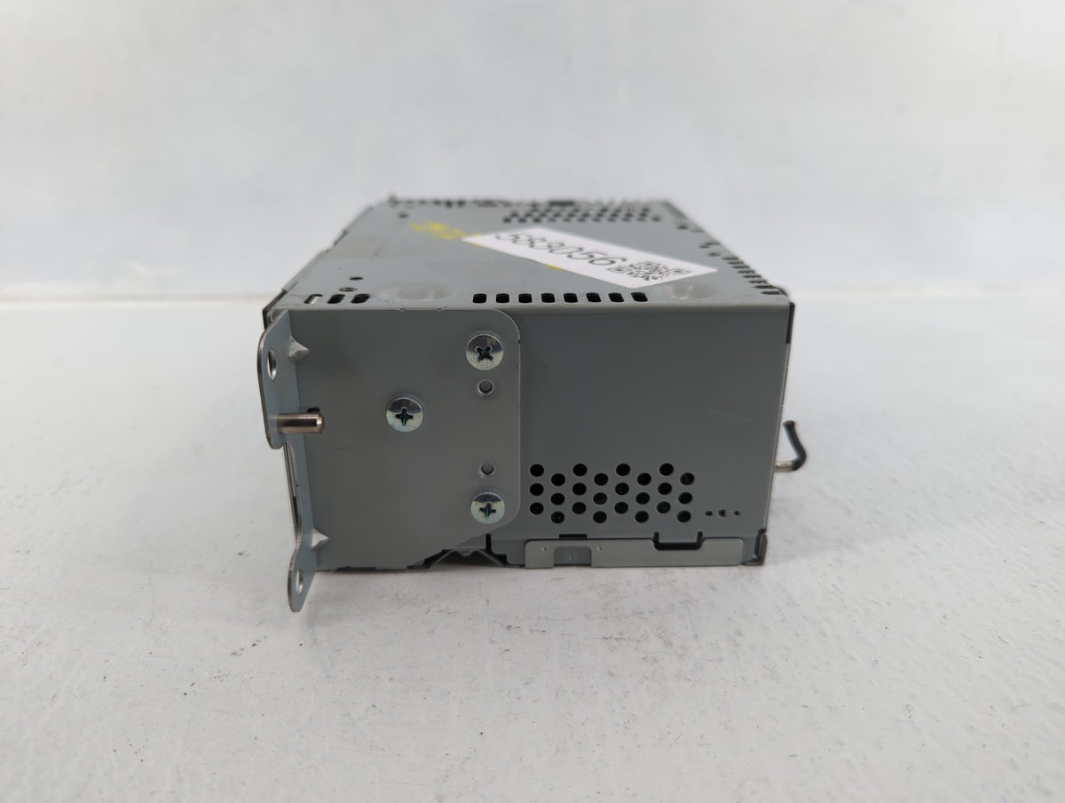 2016-2017 Ford Explorer Am Fm Cd Player Radio Receiver 583056 - Oemusedautoparts1.com