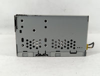 2017 Ford Explorer Radio AM FM Cd Player Receiver Replacement P/N:HB5T-19C107-BB HB5T-19C107-BA Fits OEM Used Auto Parts - O