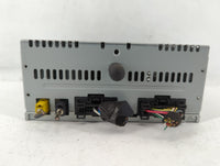 2017 Ford Explorer Radio AM FM Cd Player Receiver Replacement P/N:HB5T-19C107-BB HB5T-19C107-BA Fits OEM Used Auto Parts - O