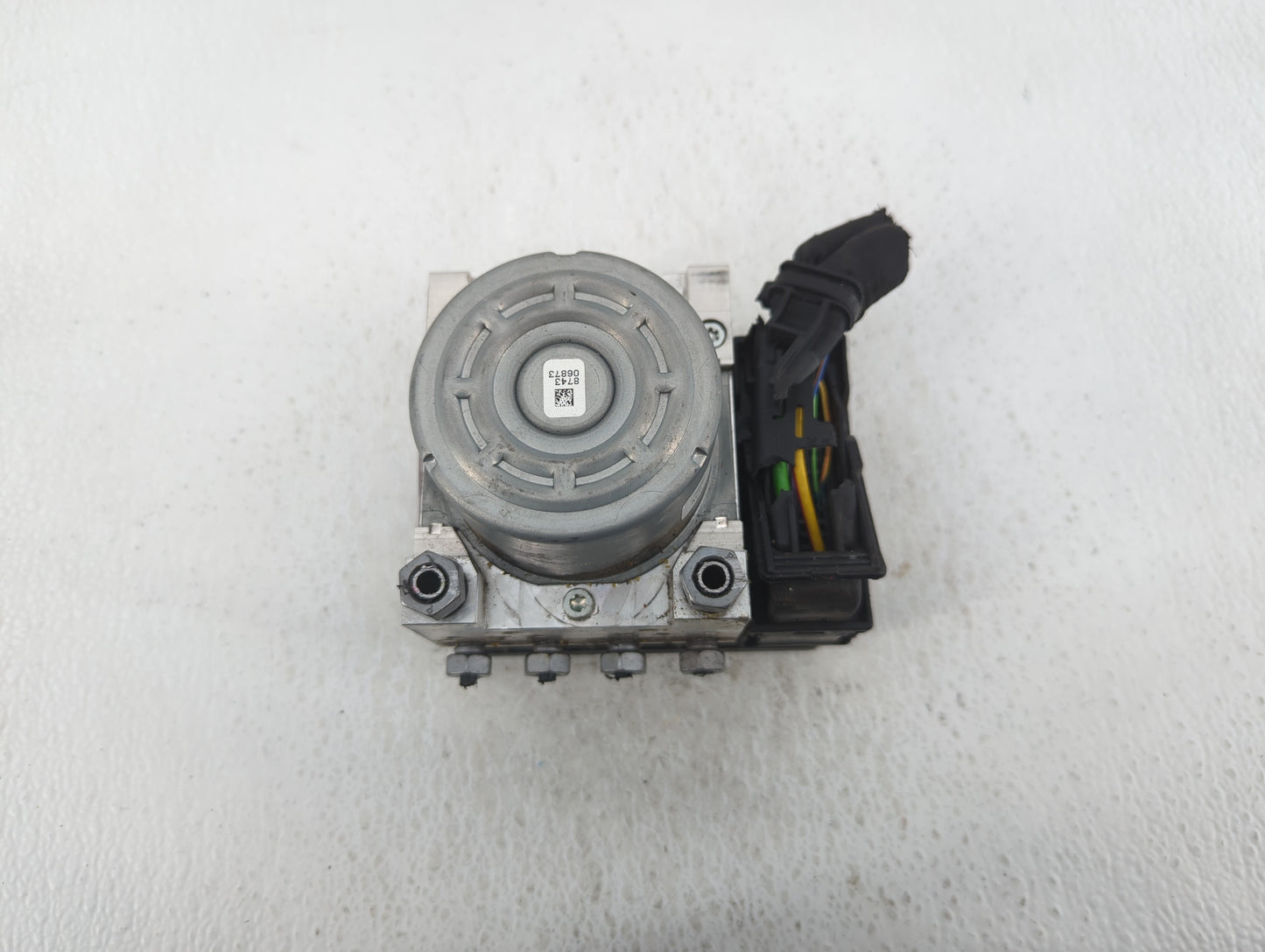 2017 Ford Explorer ABS Pump Control Module Replacement P/N:HB53-2C405-AC Fits OEM Used Auto Parts - Oemusedautoparts1.com