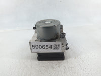 2017 Ford Explorer ABS Pump Control Module Replacement P/N:HB53-2C405-AC Fits OEM Used Auto Parts - Oemusedautoparts1.com